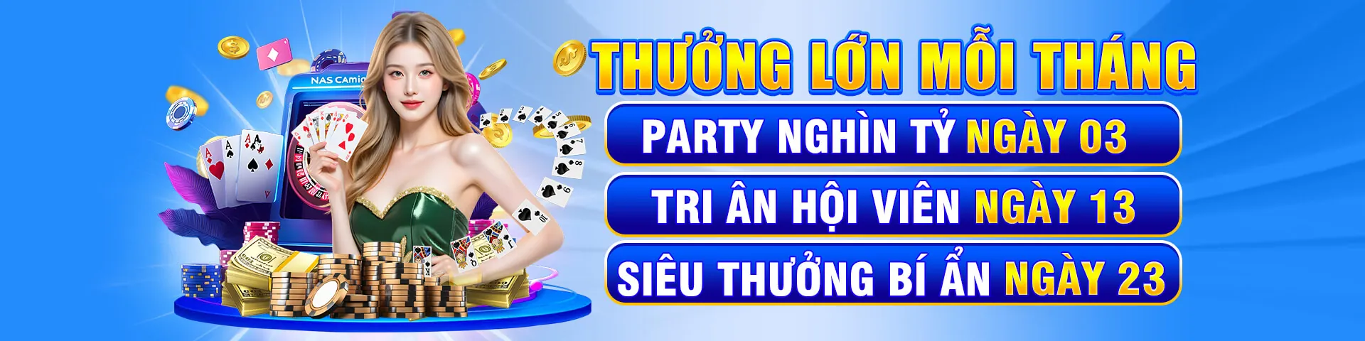 Hình ảnh chính Nổ Hũ tại qh988.com
