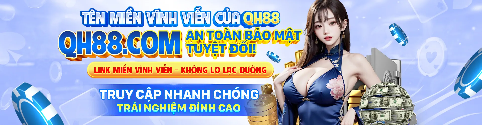 Hình ảnh chính game Bắn Cá qh988.com