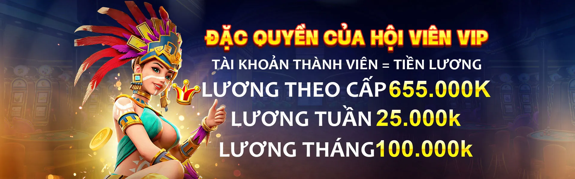 Chương Trình VIP Độc Quyền qh988.com