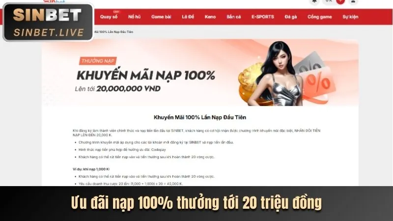 Kho game đa dạng tại qh988.com bao gồm thể thao, casino và nổ hũ